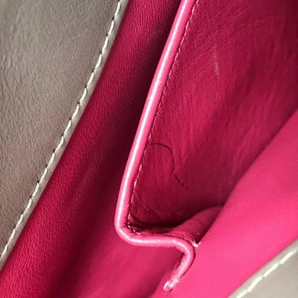 BVLGARI Pink Shoulder Bag - Picture 14 of 16